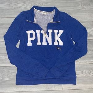 PINK Victoria’s Secret Zip Up